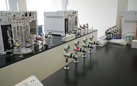 實驗室水路氣路